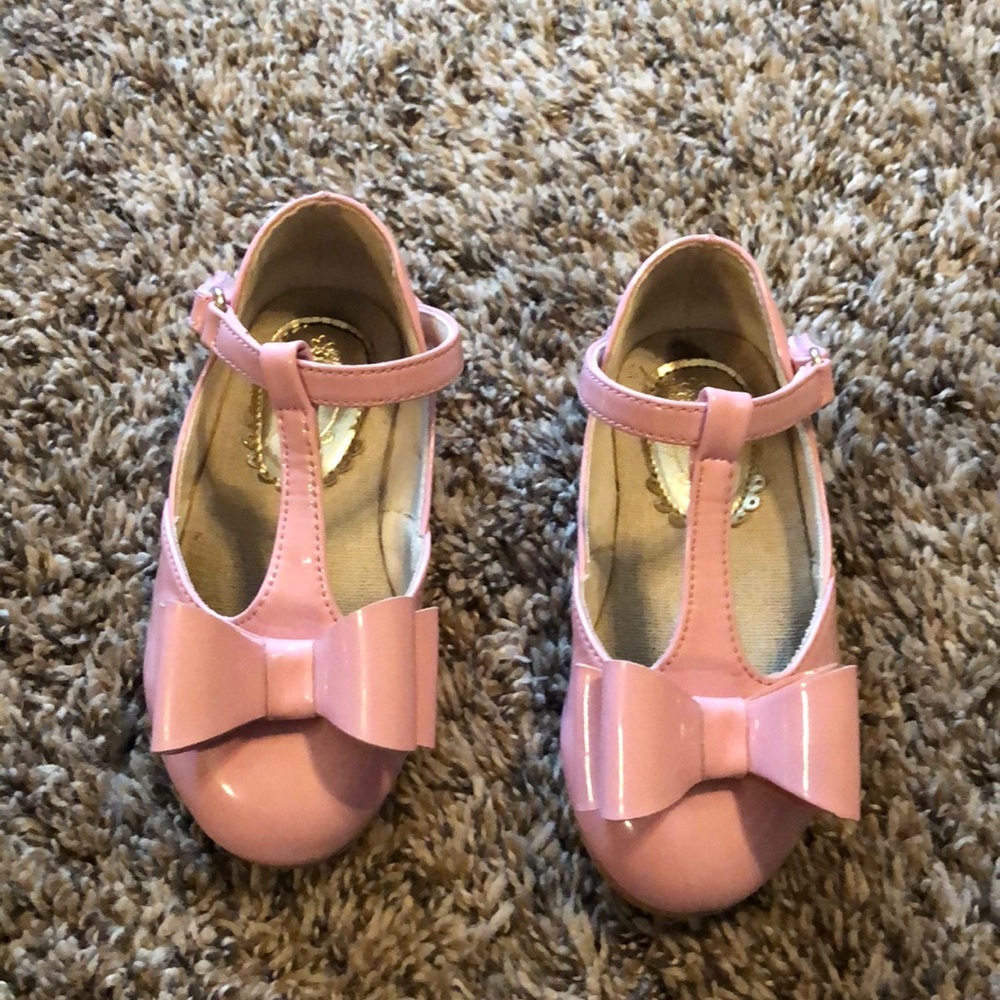 Little girls joyfolie shoes